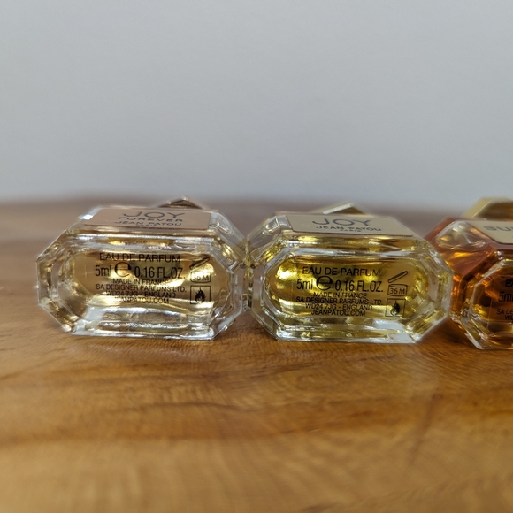 Joy de Jean Patou Paris Forever Sublime - Picture 7 of 7